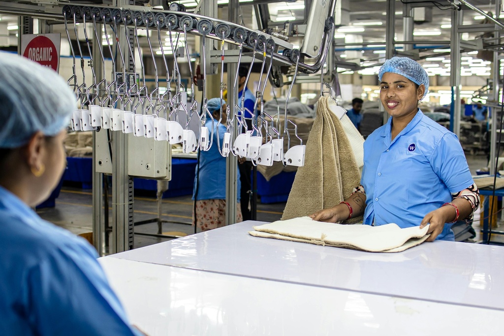 Fabric Technology and Management