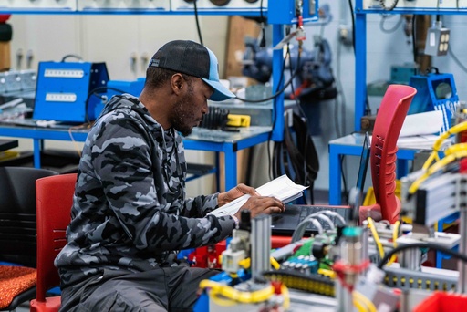 Mechatronics Technology